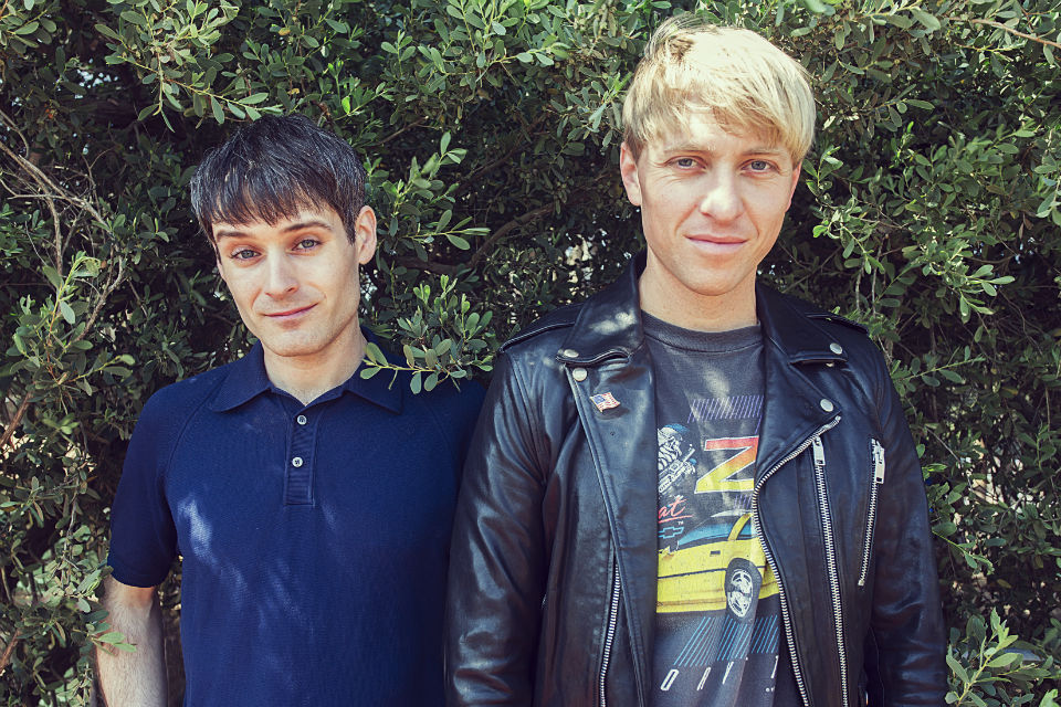 The Drums